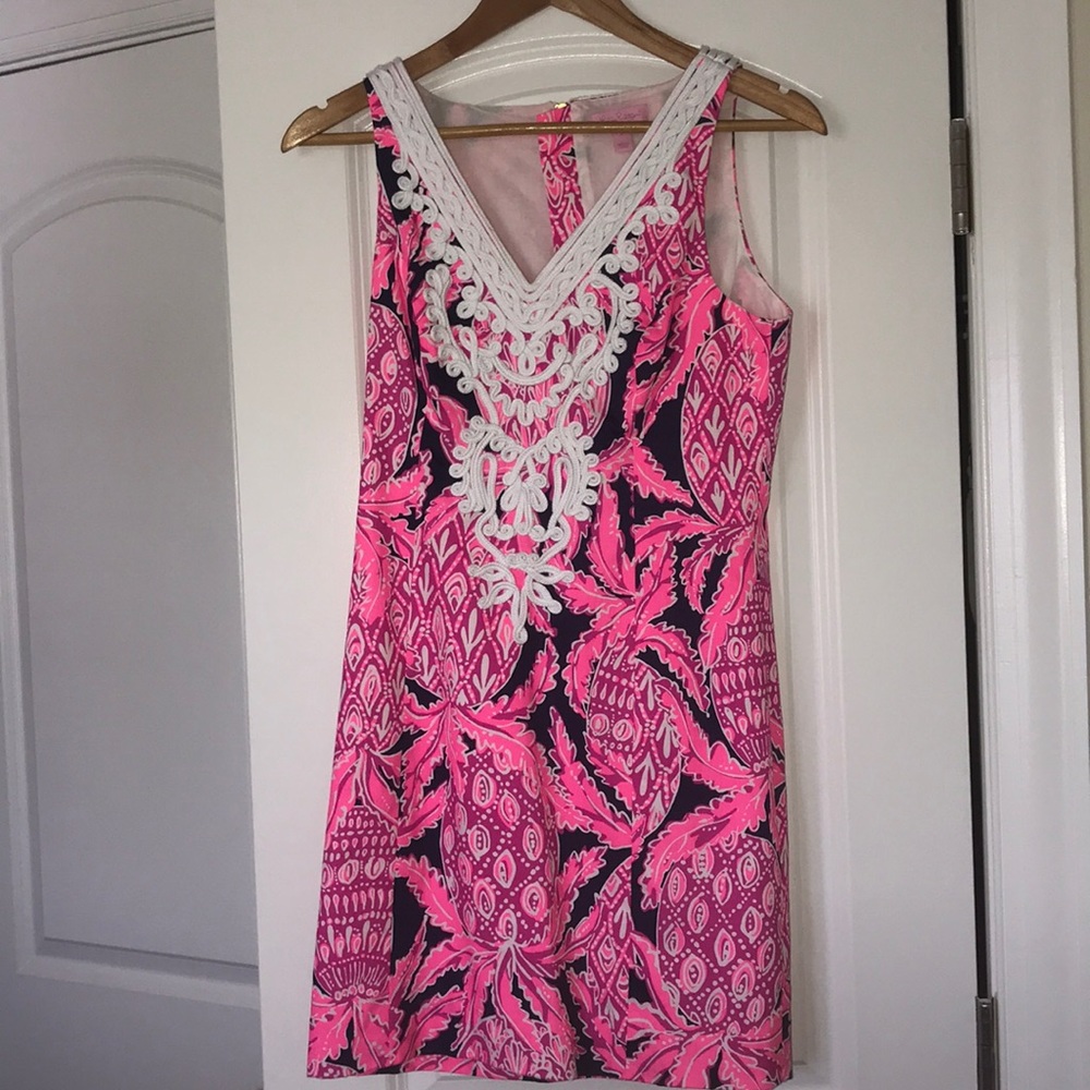 Lily P. Dress